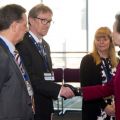 HRH The Princess Royal Visits Citizens Advice Newcastle