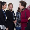 HRH The Princess Royal Visits Citizens Advice Newcastle